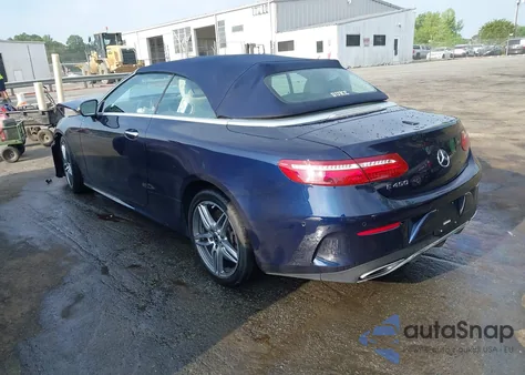 2019 Mercedes-Benz E 450 from USA, damaged, VIN WDD1K6HB5KF101032